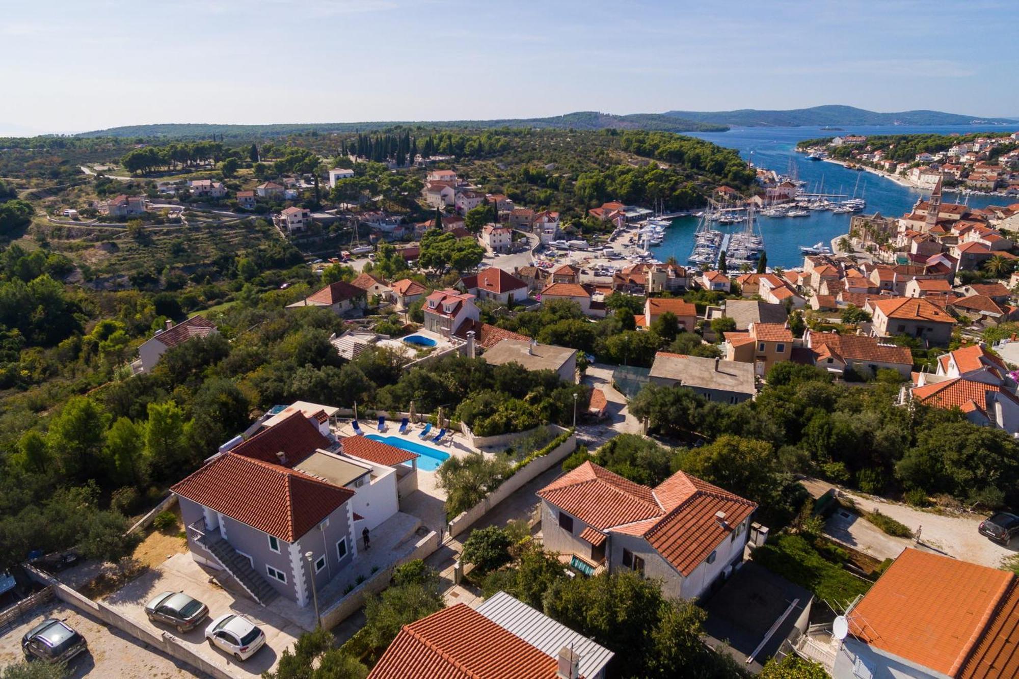Villa Decima Милна Екстер'єр фото
